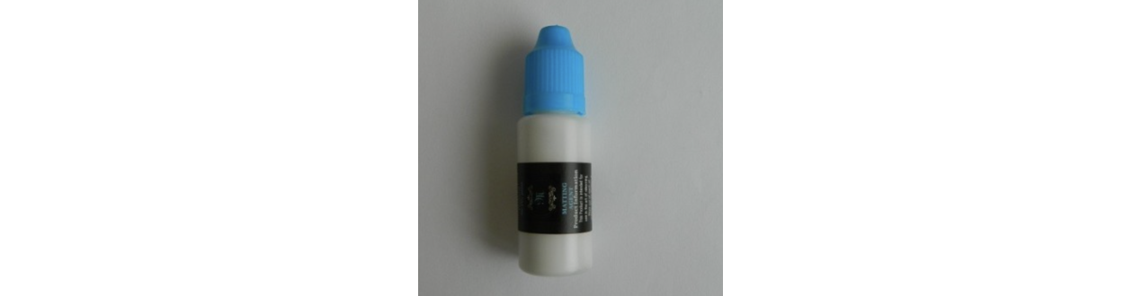 Miracle Blend 15 ml couleurs