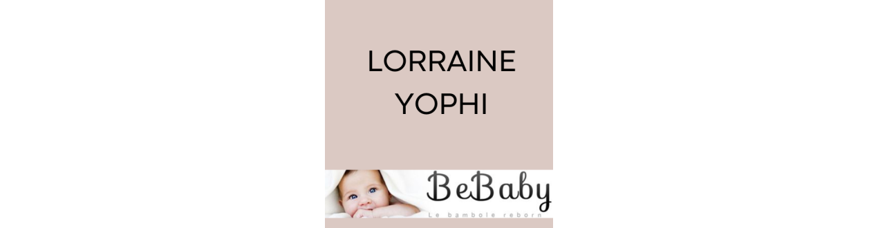 Lorraine Yophi