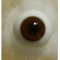 Lauscha 2 Brown - Reborn Iris
