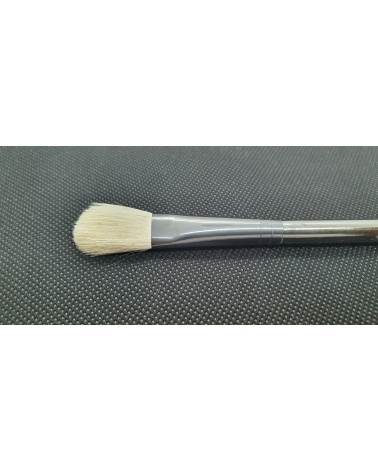 Zen White Goat Mop Brush 1/2"-13 mm