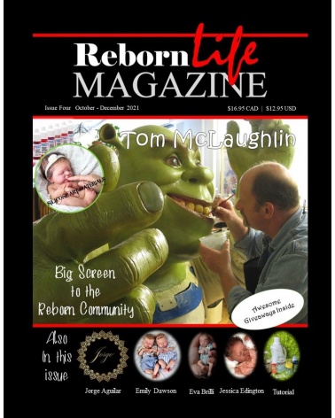 Reborn Life Magazine - October/December 2021