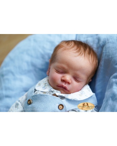 Realborn® Christopher Asleep