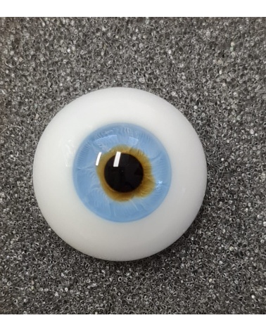 Lauscha 2 LIGHT BLUE - Small Iris