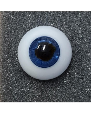 Lauscha 2 NIGHT BLUE - Small Iris