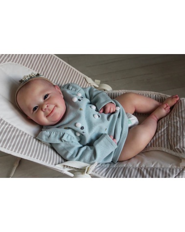 Realborn® HAPPY SAGE 4 month ( body included)
