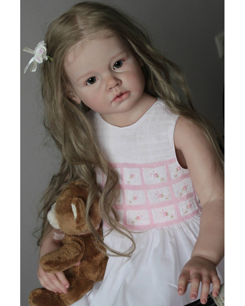 Reborn hot sale toddler angelica