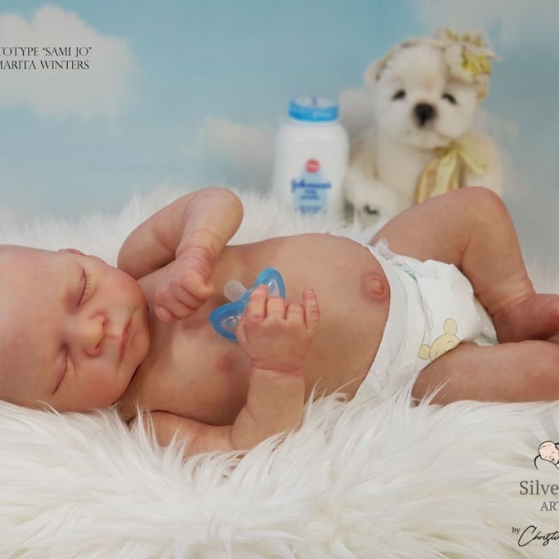 marita winters reborn doll kits