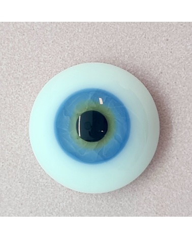 Lauscha FLAT-SKY BLUE - Small Iris