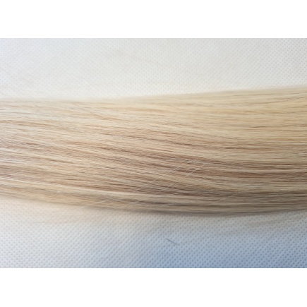 Capelli Umani Lisci - Pale Blonde