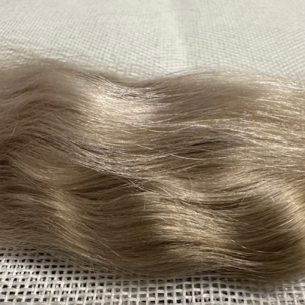 Mohair H.A.I.R. - ASH BLONDE