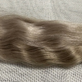 Mohair H.A.I.R. - ASH BLONDE