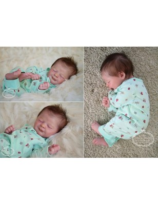 Realborn® Kyrie Asleep