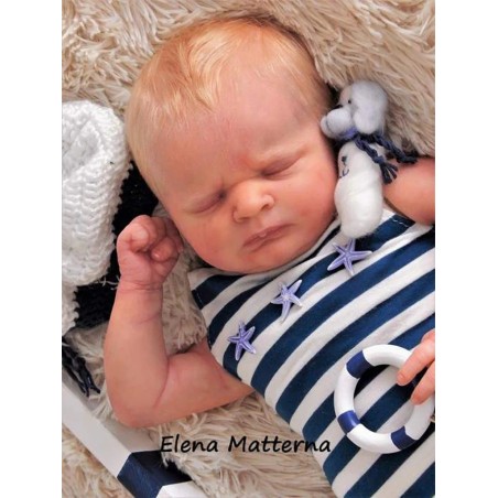 Realborn® Martin Asleep