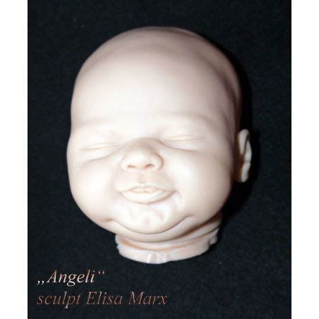 Testa -Angeli by Elisa Marx