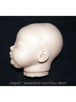 Tete- Angeli by Elisa Marx