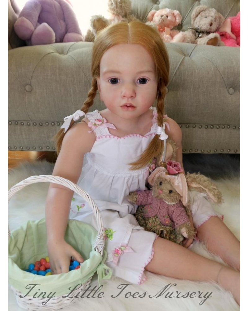 aloenka reborn doll kit